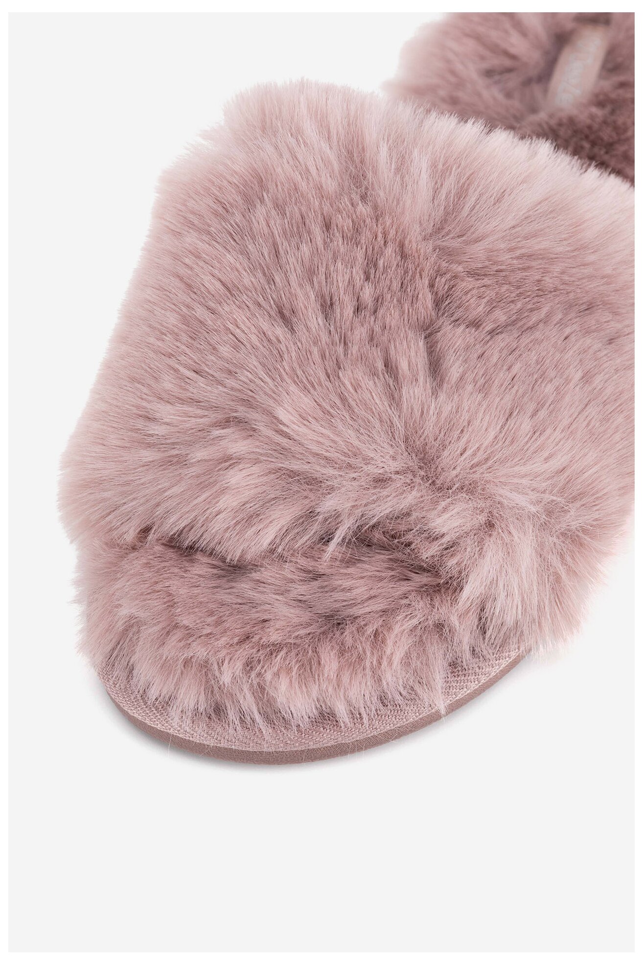 Kapcie DeeZee WFA3204-1 Różowy