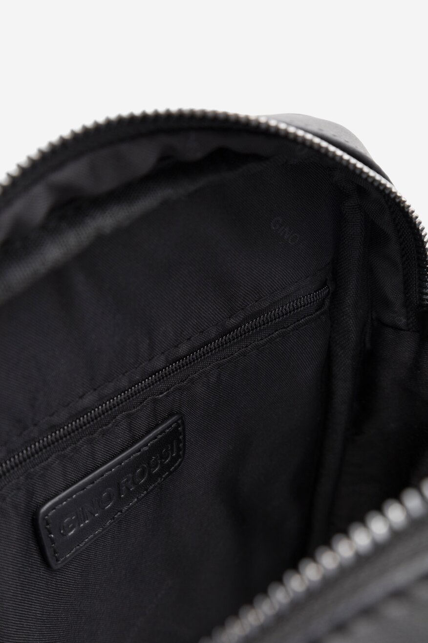 
                Gino Rossi - Saszetka skórzana - 5905588125914