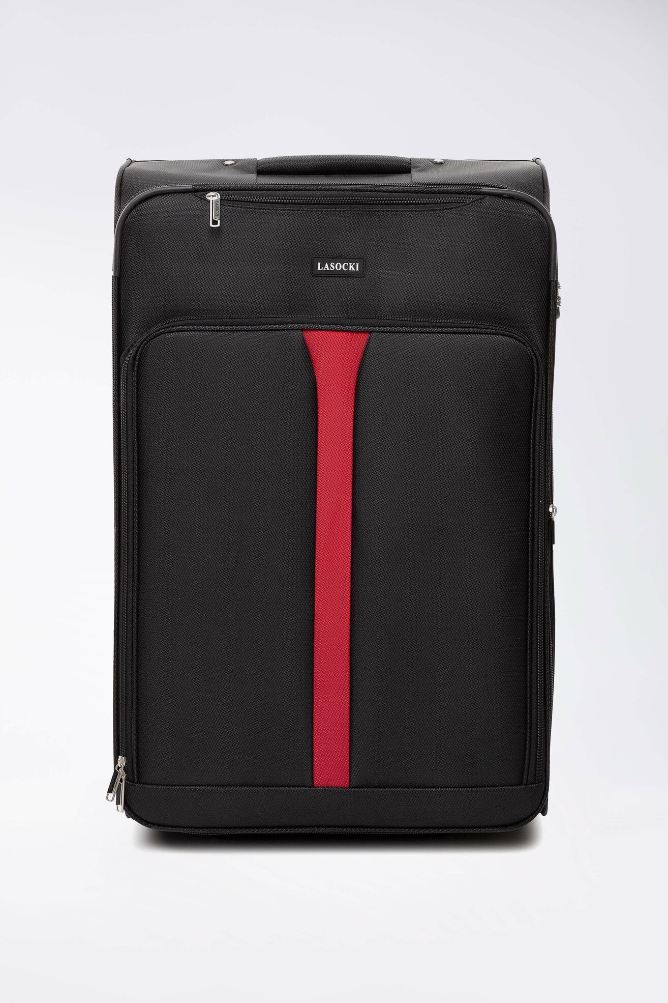 Walizka Lasocki BLW-S-503-10-01 Czarny