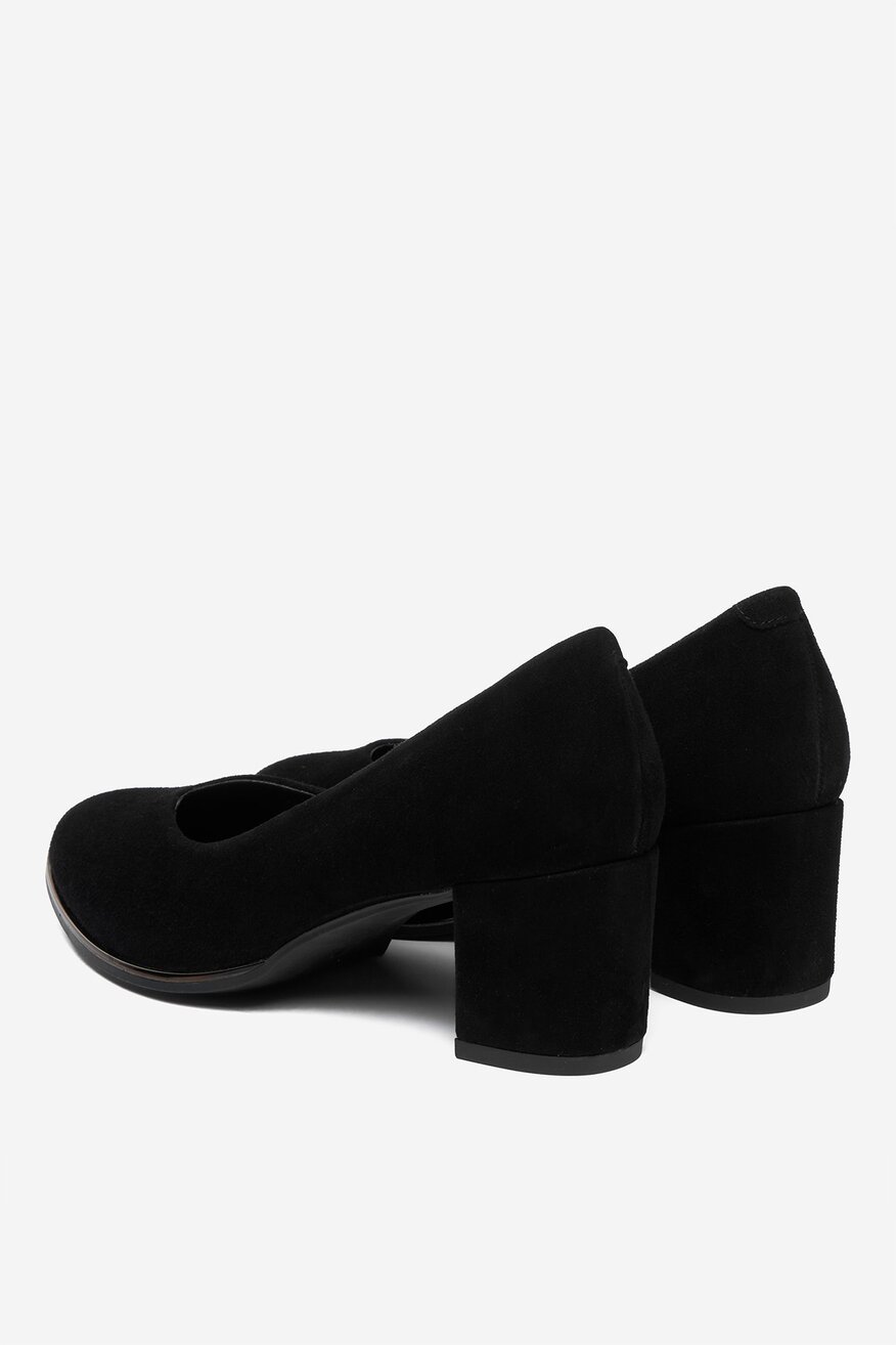 
                Lasocki - Czółenka skórzane - 5906751573235