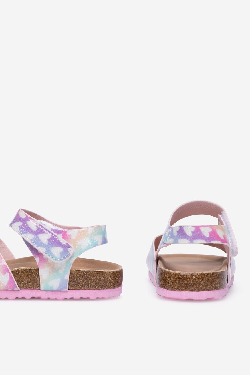 Sandale Nelli Blu ROZ - 5905588607458