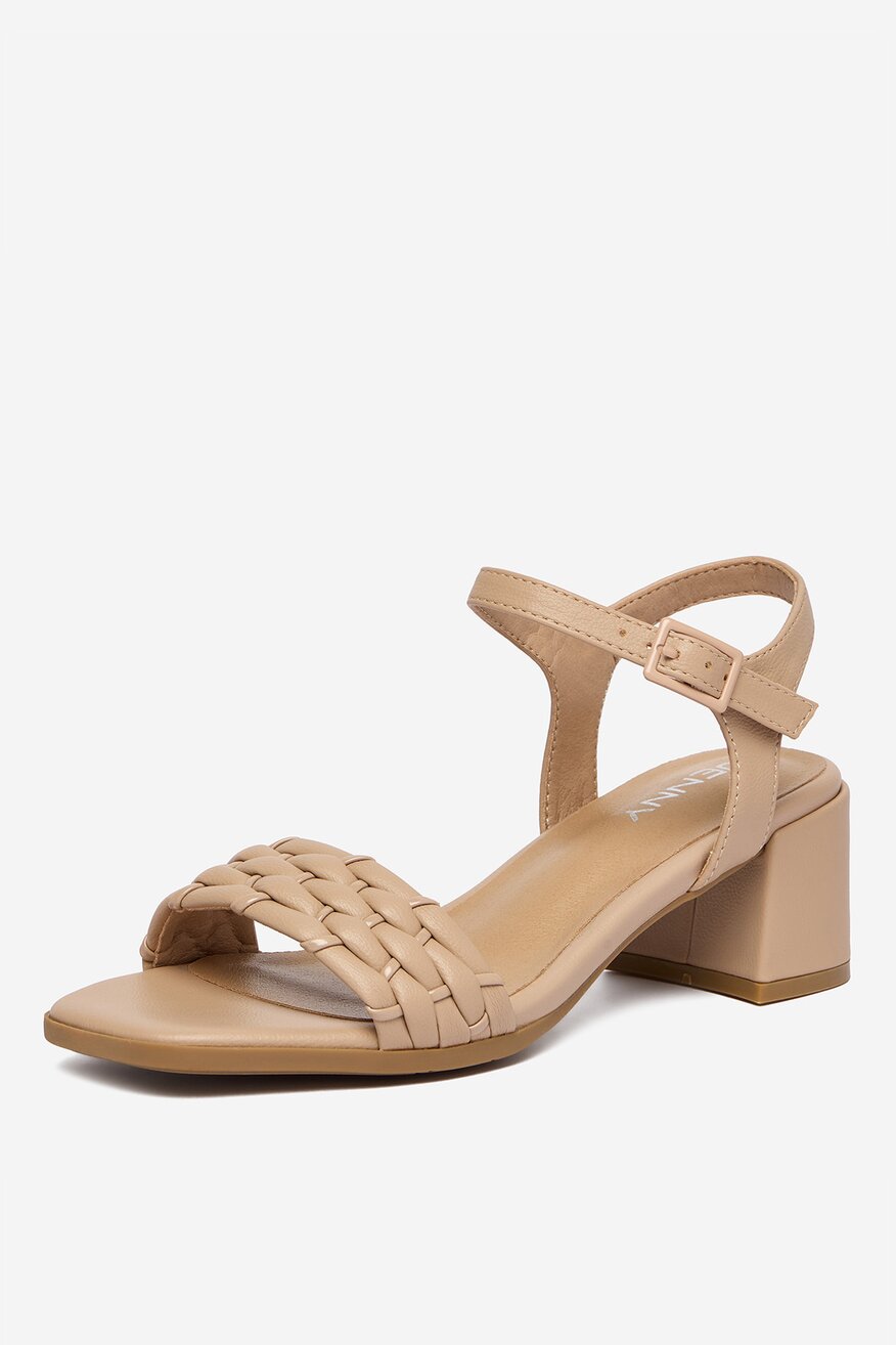 Jenny - Sandały - 5906751890202