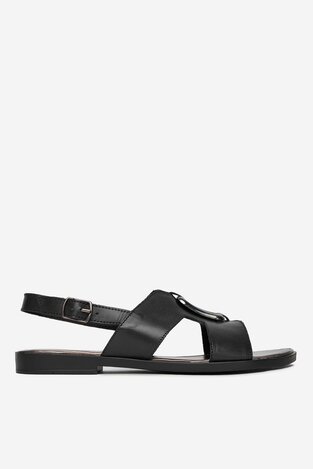 Сандалі Lasocki WI23-FOXI-96 ЧОРНИЙ