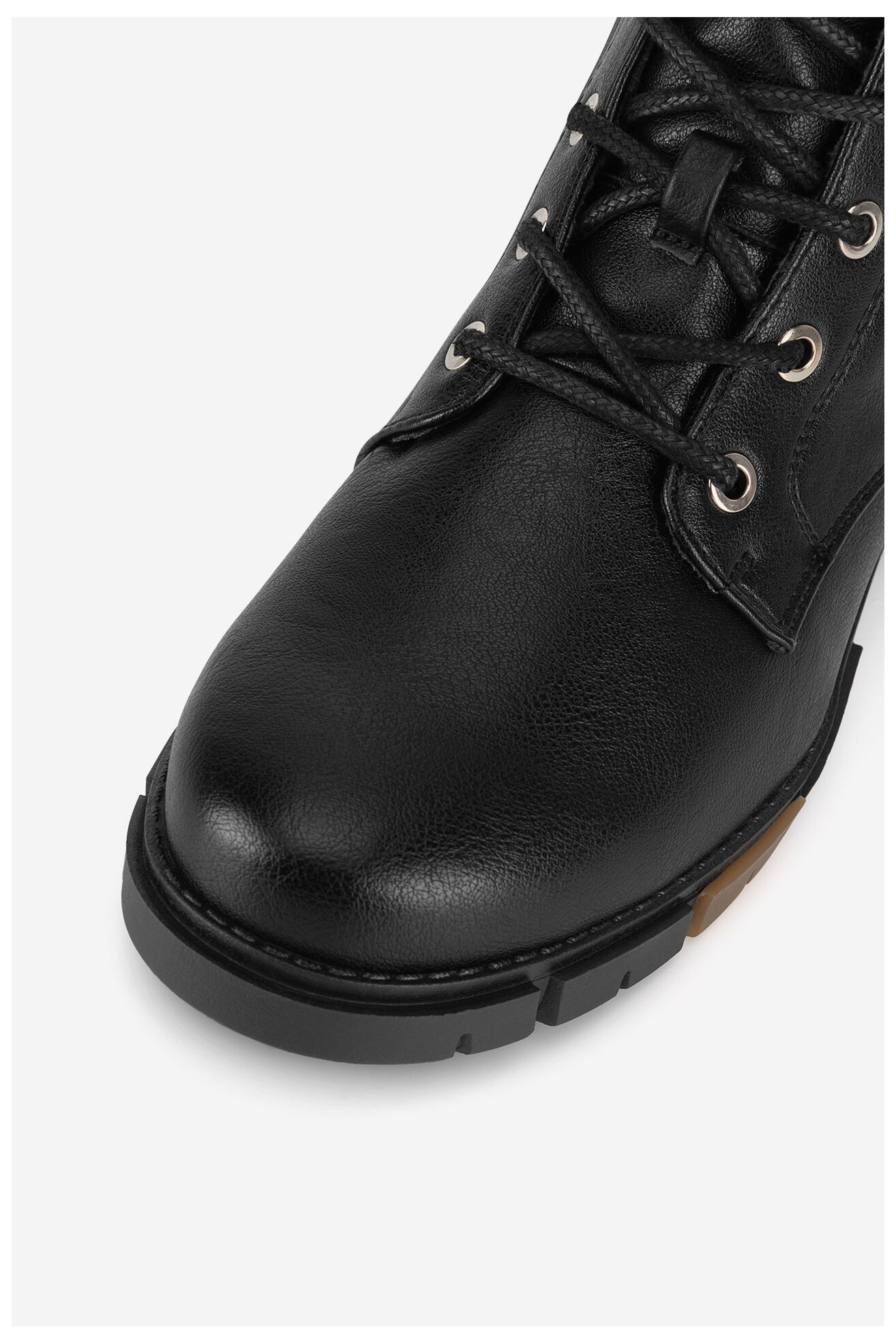 Bocanci Mustang 1443-502 NEGRU