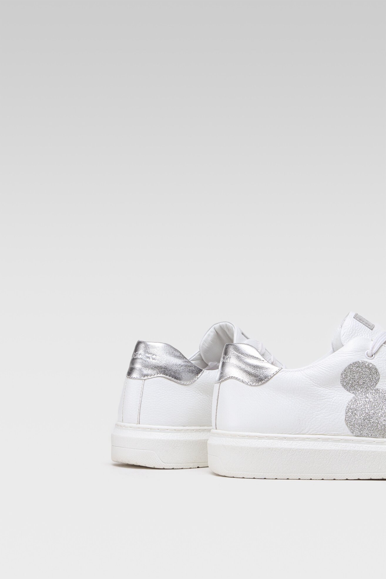 Obuwie sportowe Mickey&Friends ALEXA SS23_110DSTC-D Biały