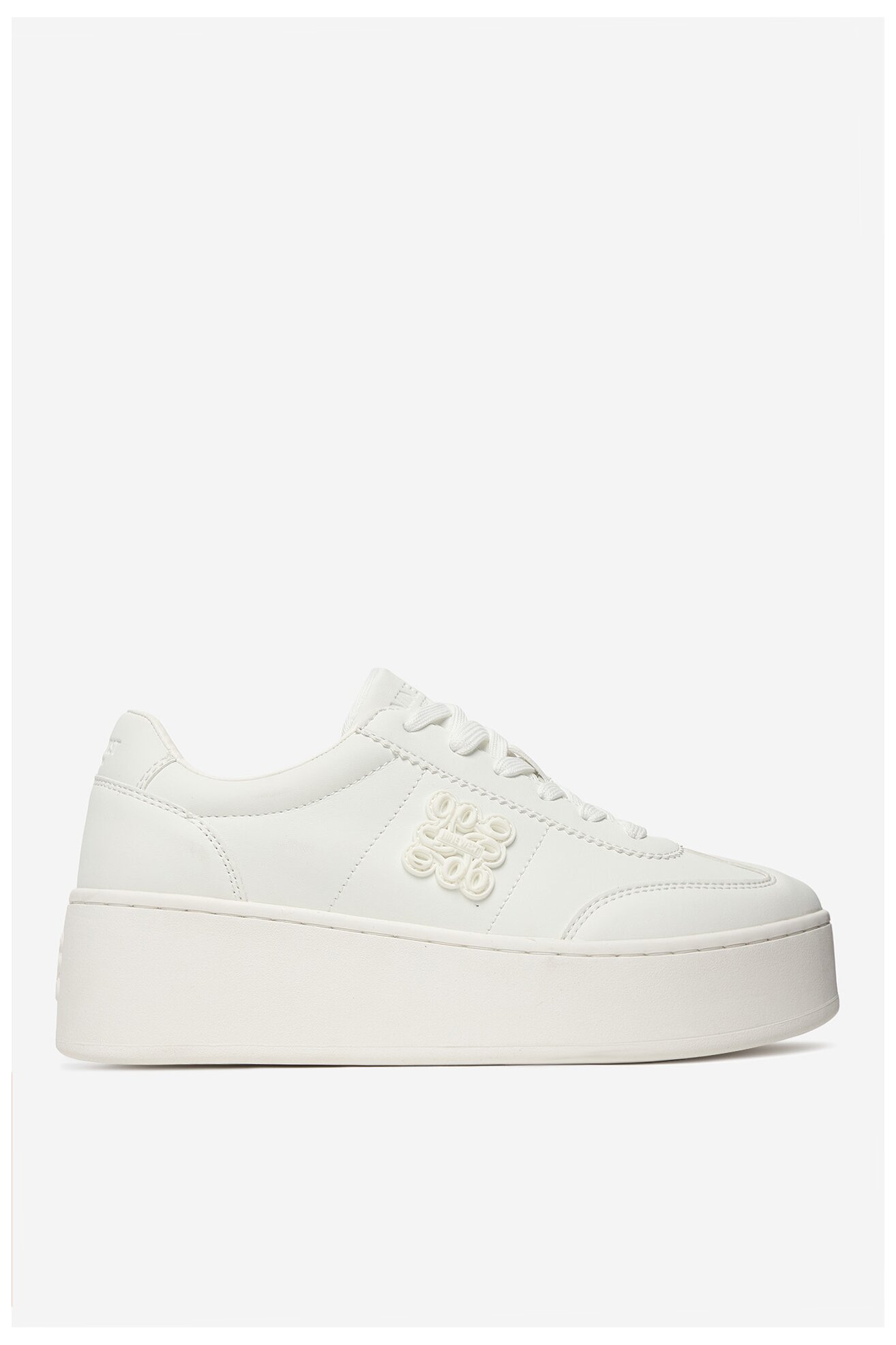 Сникърси NINE WEST EO-SS26-3C602 БЯЛ