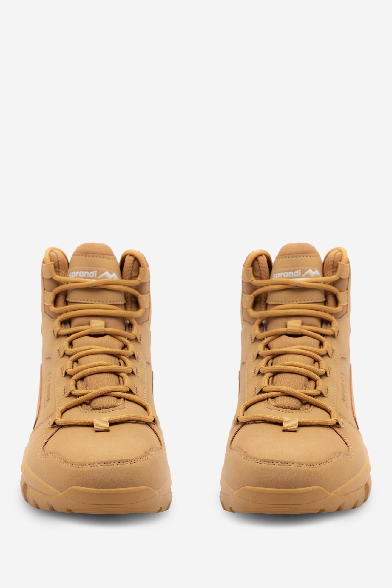 Trzewiki SPRANDI EARTH GEAR TRUCK MPRS-22M11031 Camel