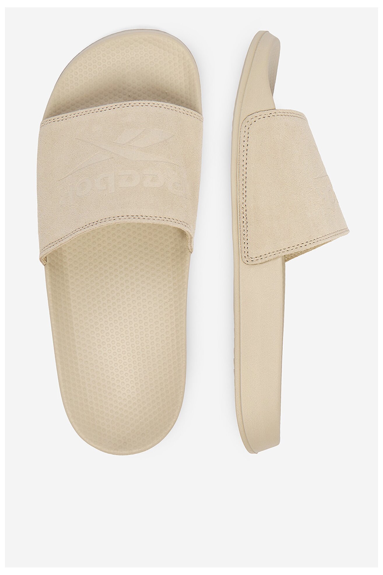 Klapki Reebok CEO-SS26-3C043-M Beżowy