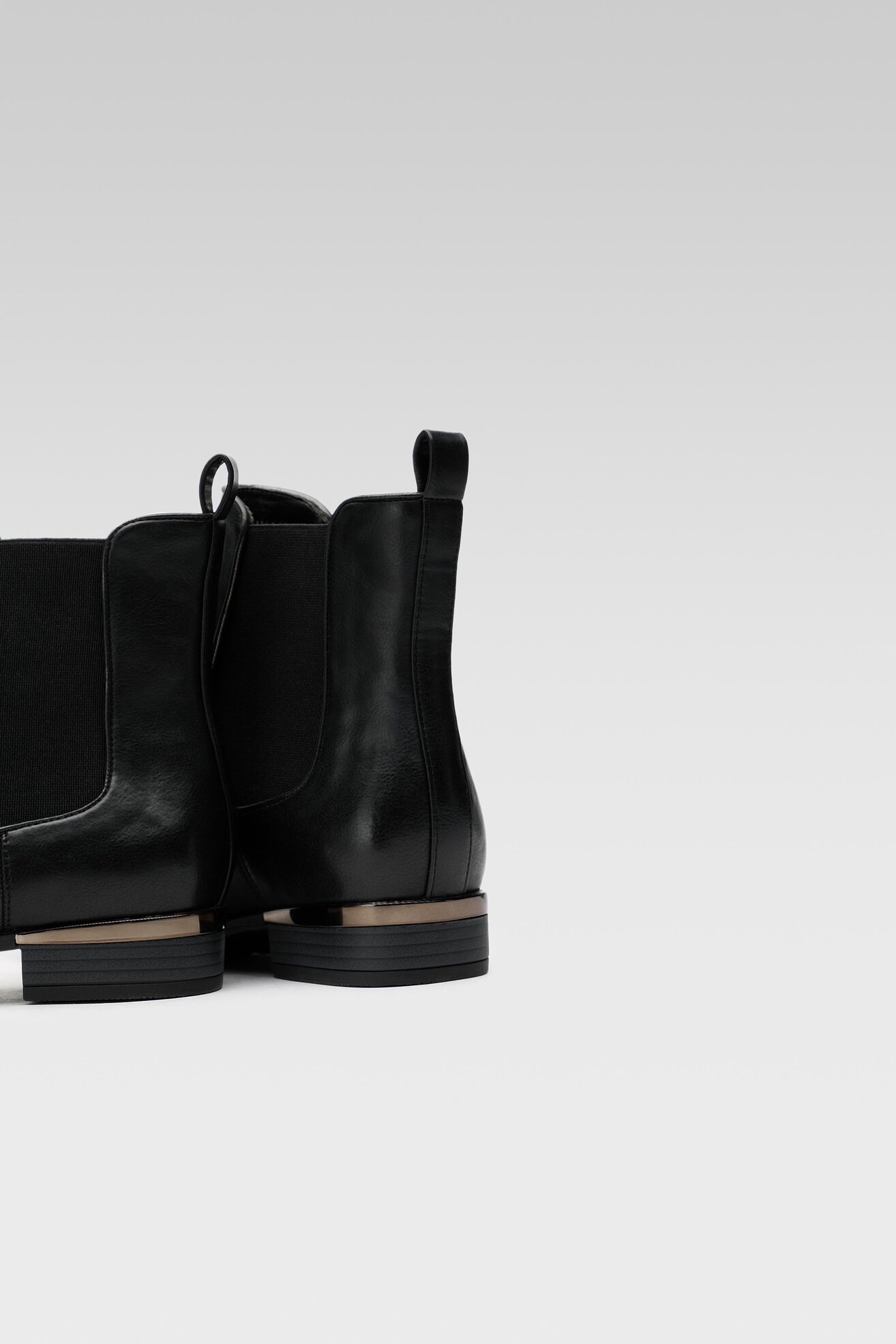 Botki Jenny Fairy W16AW462-20 Czarny