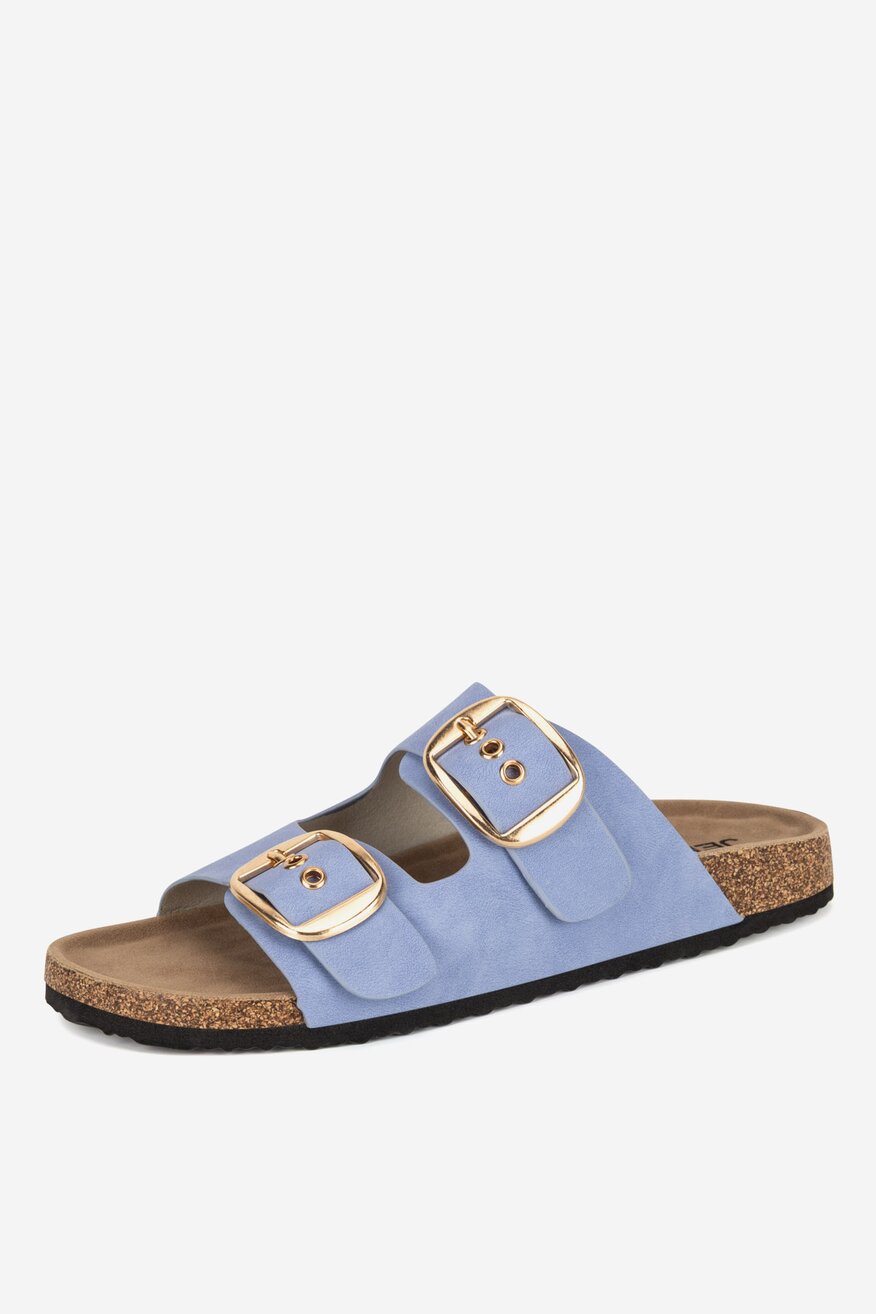 Șlapi Jenny ALBASTRU - 5906751031810