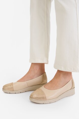 Балетки Go Soft CEO-WI16-FLEXX-02 БЕЖЕВИЙ