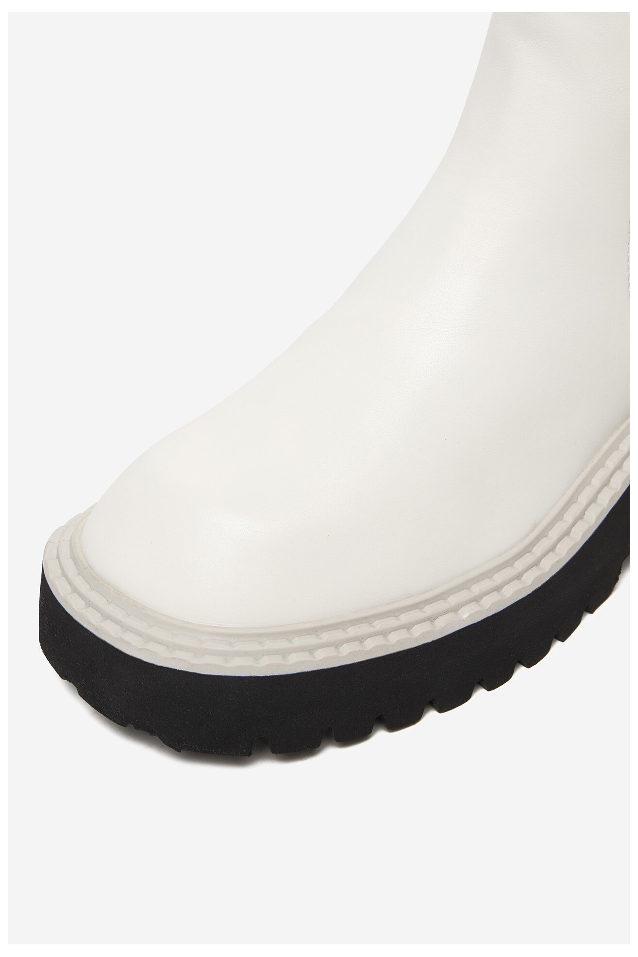 Боти DeeZee 88167 1-WHITE PU БЯЛ