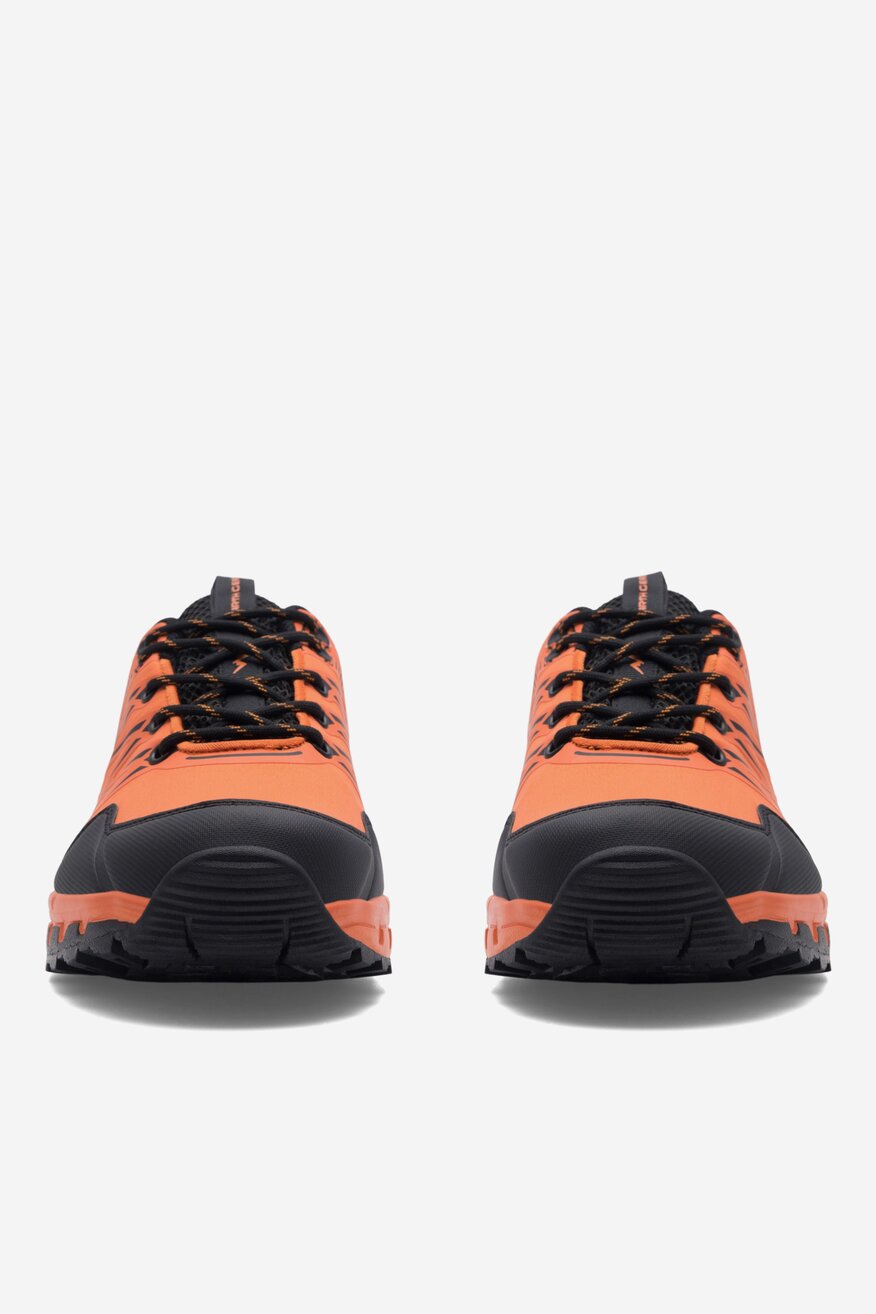 Sportovní obuv SPRANDI EARTH GEAR ORANŽOVÁ - 5905588107996