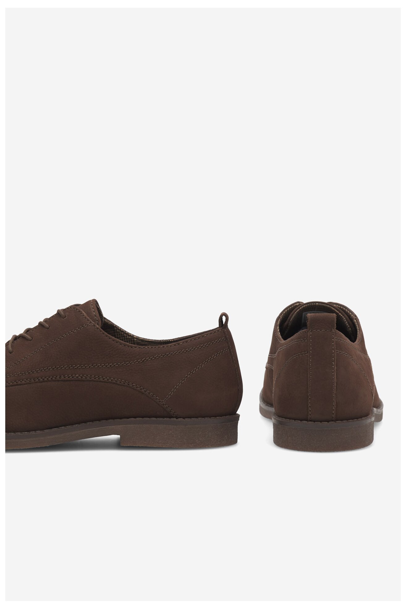 Pantofi casual Lasocki APPLE-21 MI08 MARO ÎNCHIS