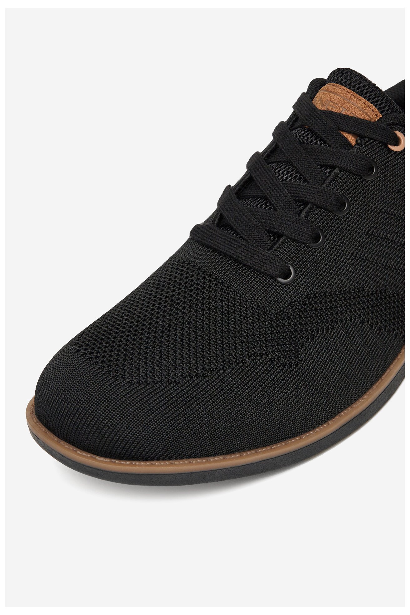 Cipele Lanetti VSS25-L004 CRNA