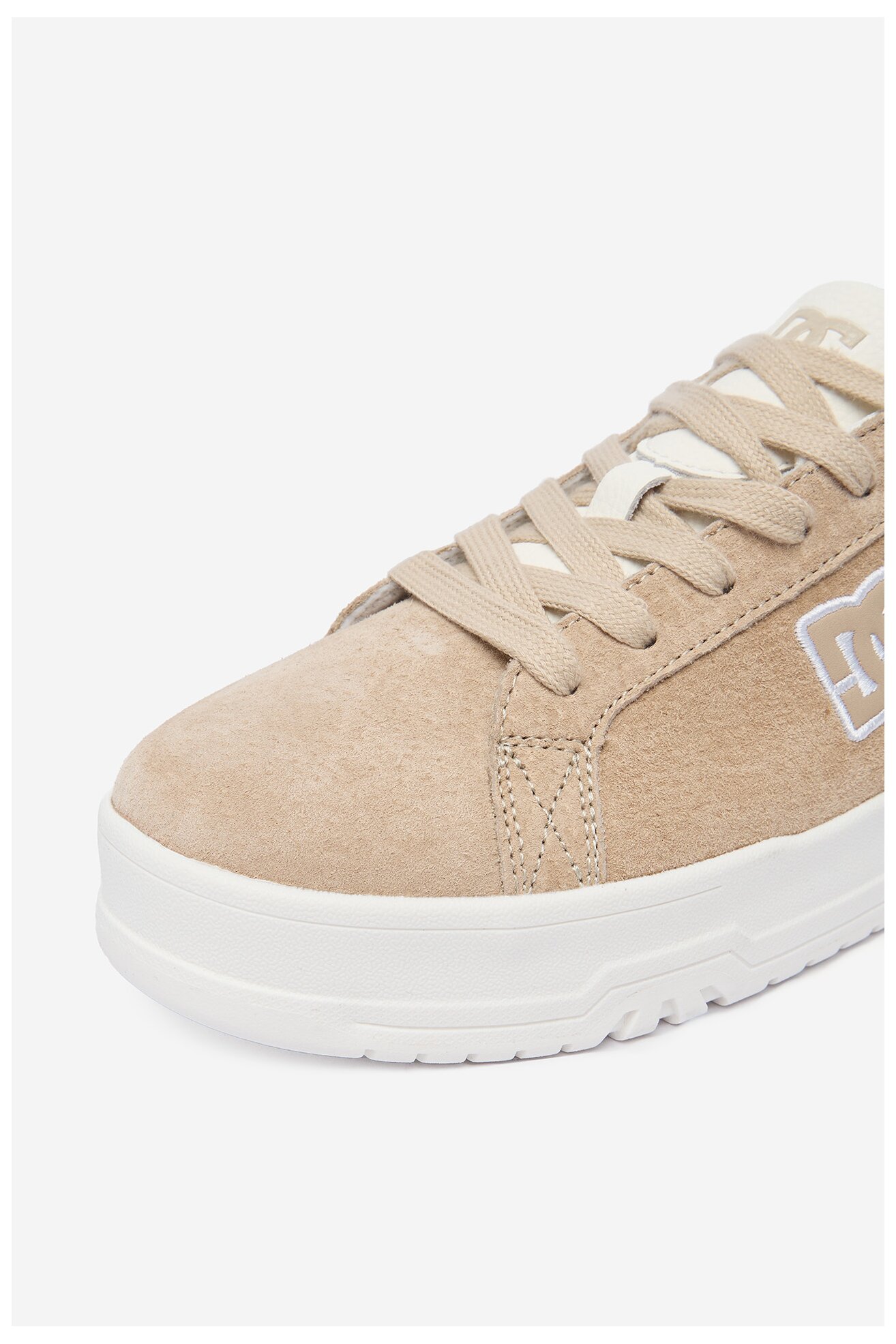 Кросівки спортивні DC Shoes CEO-WP40-24302 БЕЖЕВИЙ