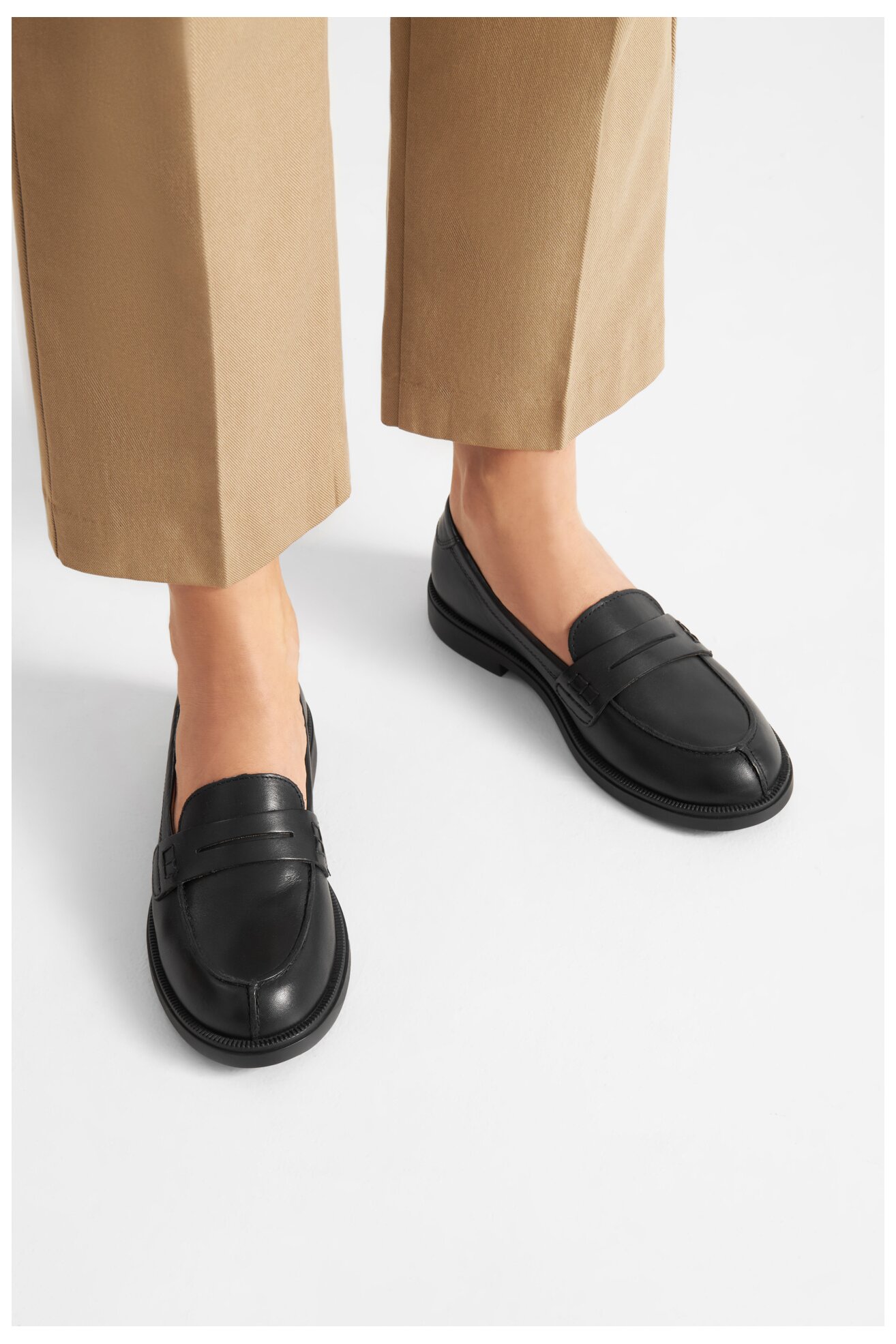 Мокасини Lasocki WI16-POLO-01 ЧОРНИЙ