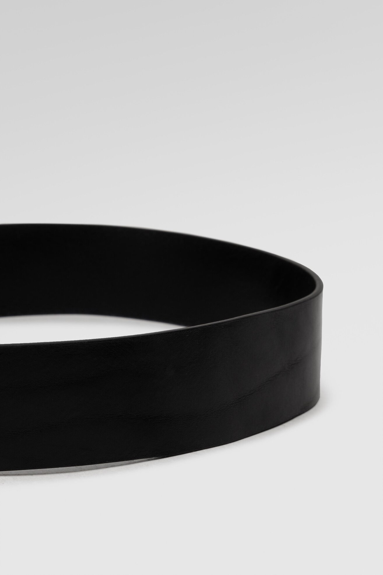 Pasek damski Gino Rossi O3W2-017-SS21 Czarny