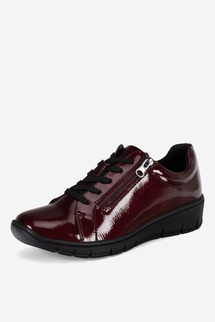 Cipele Clara Barson CLAIRE WS6075-16 BORDO