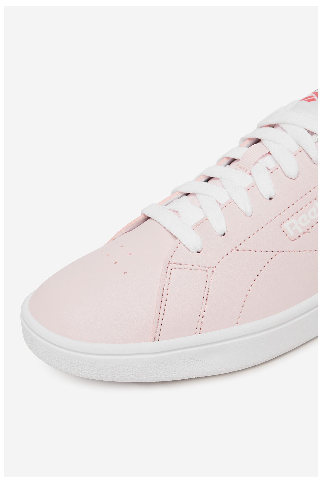 Sportovní obuv Reebok CEO-COURT CLEAN 100229910 RŮŽOVÁ