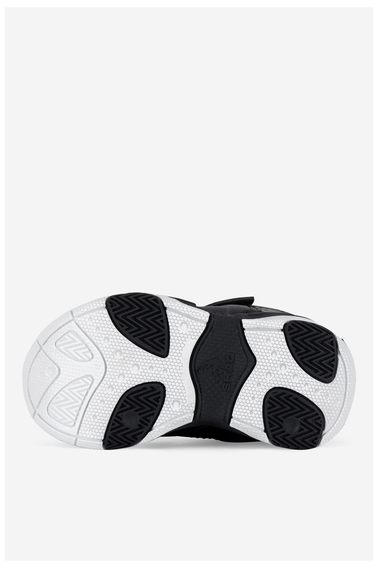 Încălțăminte sport SHAQ SPIN MOVE AQ95001T-B NEGRU