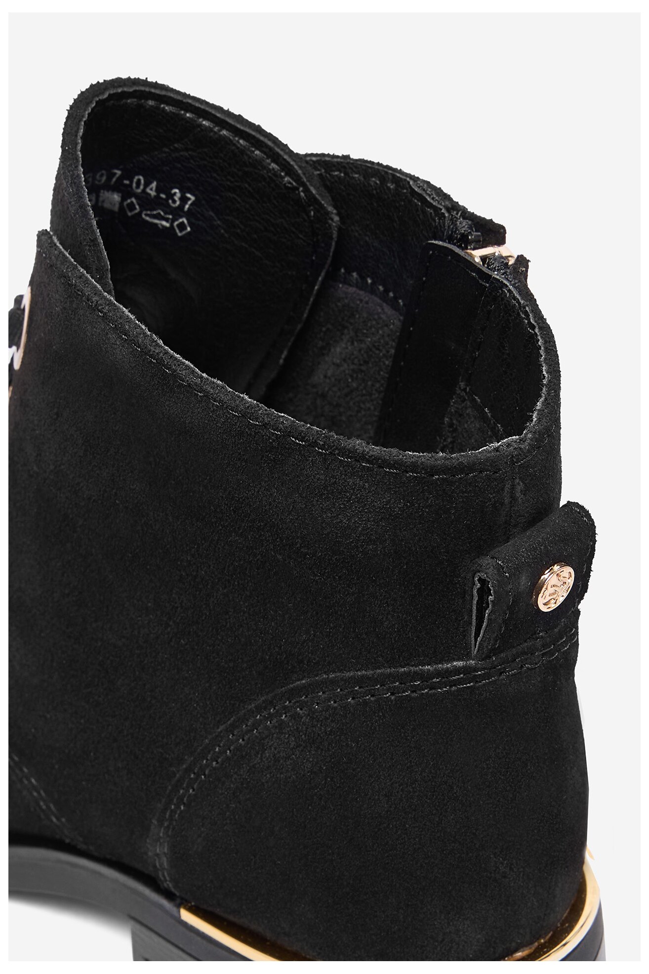 Черевики Lasocki CEO-RST-6397-04 ЧОРНИЙ