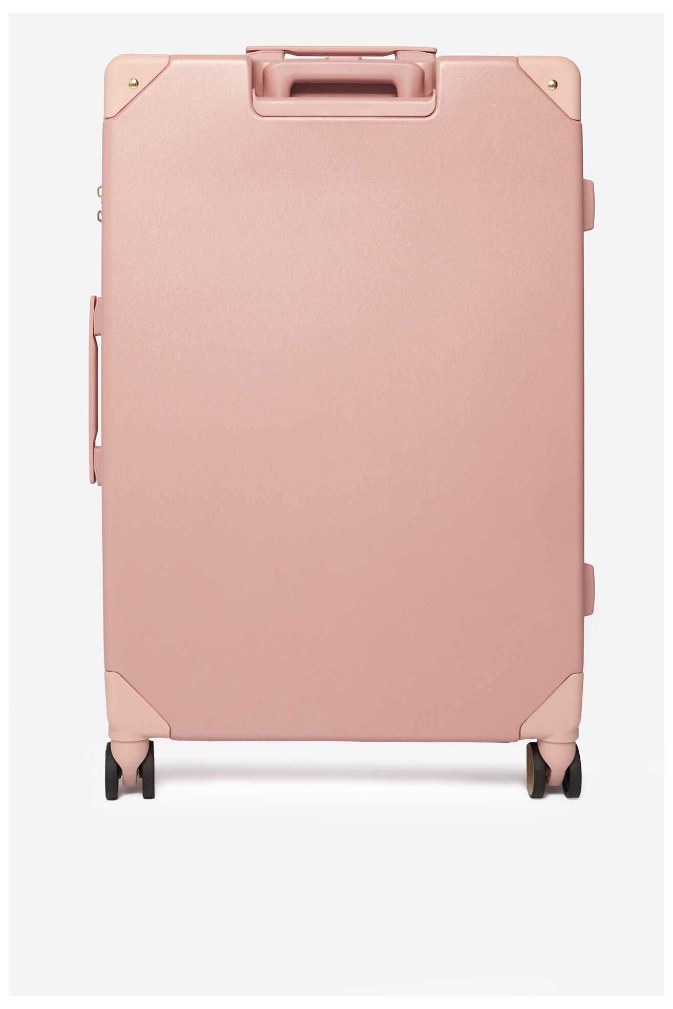 Walizka NINE WEST CEO-NW-L-007-09 PINK Różowy