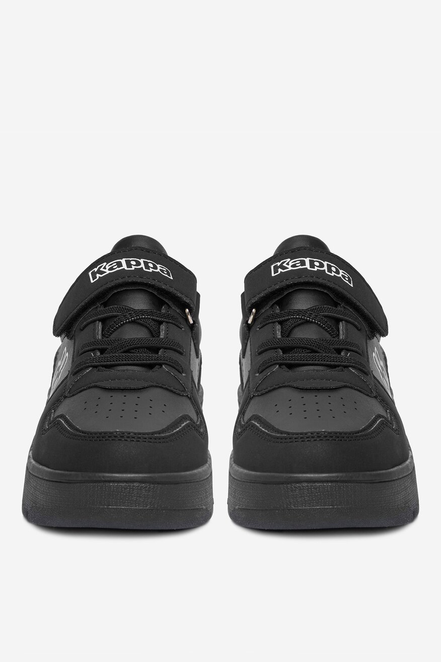 
                Sportcipő Kappa FEKETE - 5906751600399