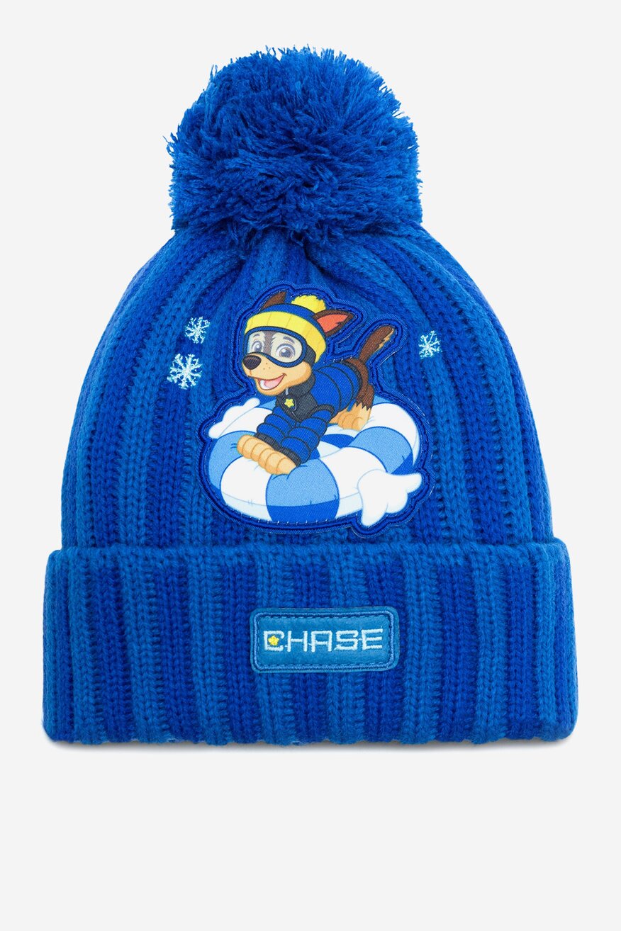 
                Gyerek sapka Paw Patrol KÉK - 5905588931737