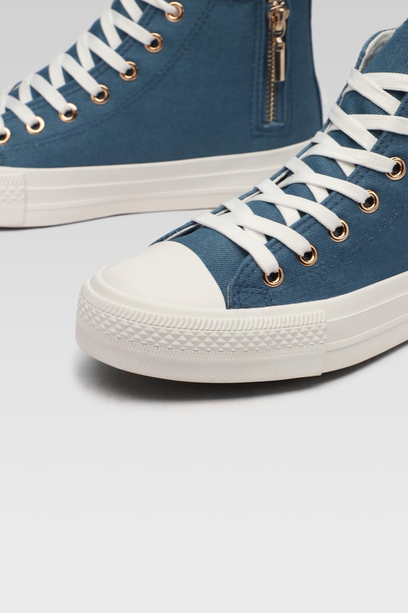 Trampki Jenny Fairy WFA1513-2 Jeansowy