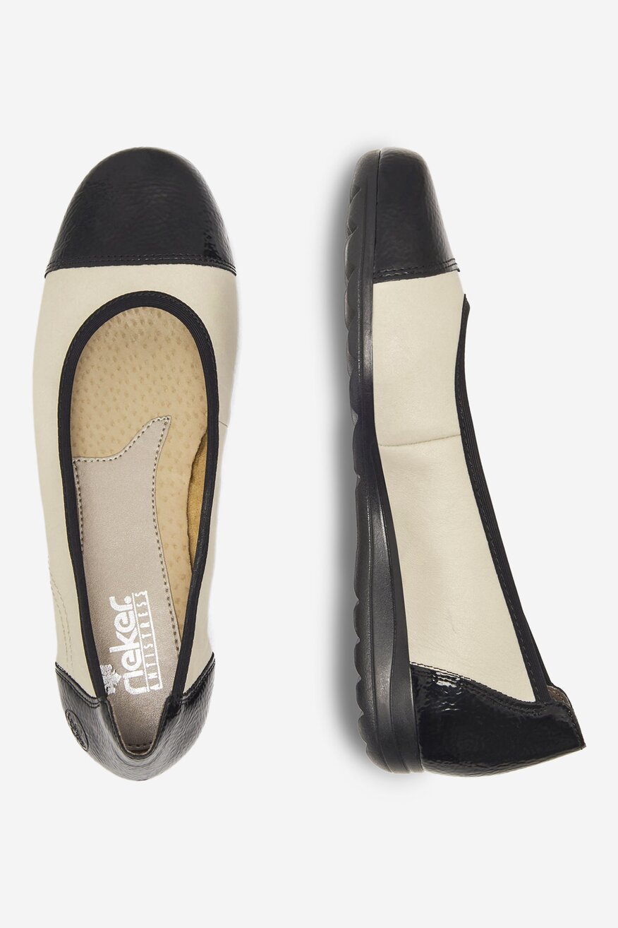 
                Балерина Rieker БЕЖОВ - 5905588227533