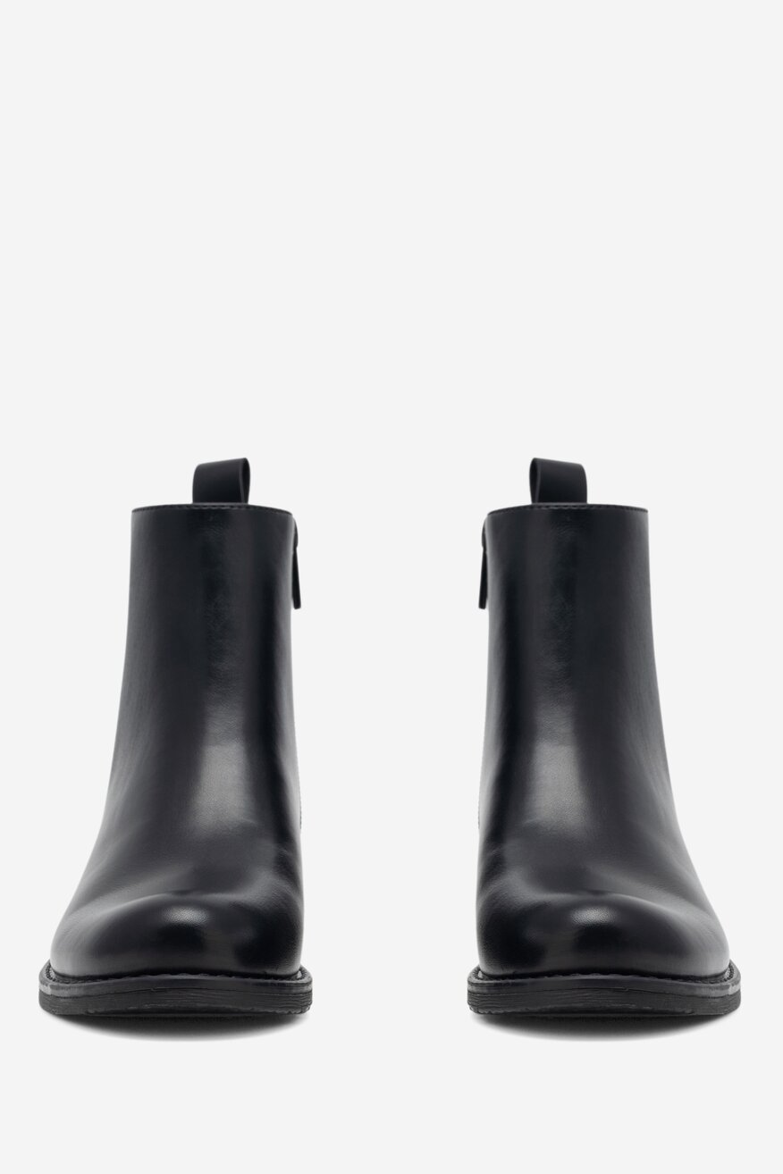 
                Ботильйони Clara Barson ЧОРНИЙ - 5905588009443