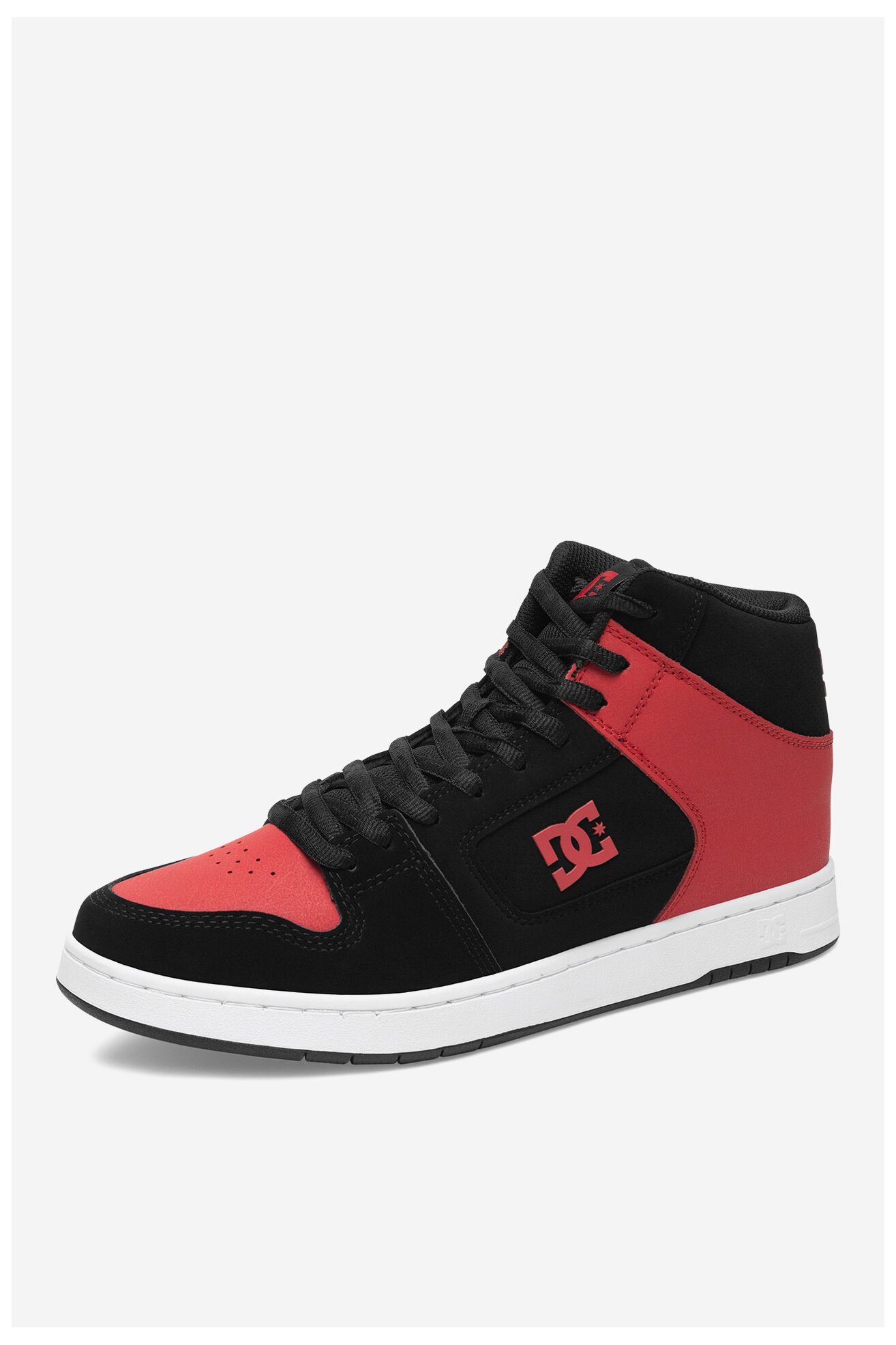 Sportska obuća DC Shoes MANTECA 4 HI ADYS100743-BLR CRNA