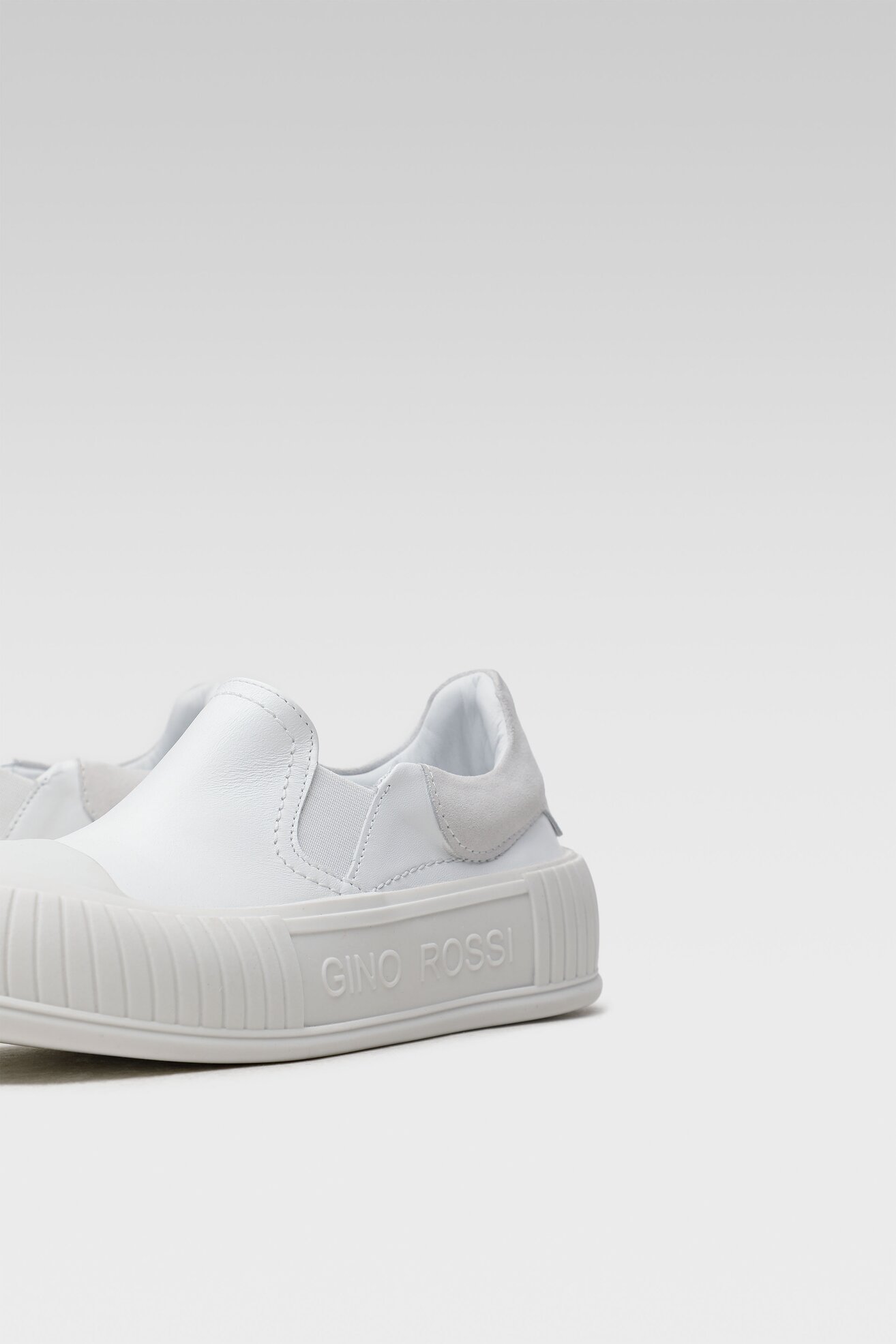 Półbuty Gino Rossi Sport 1002 Biały