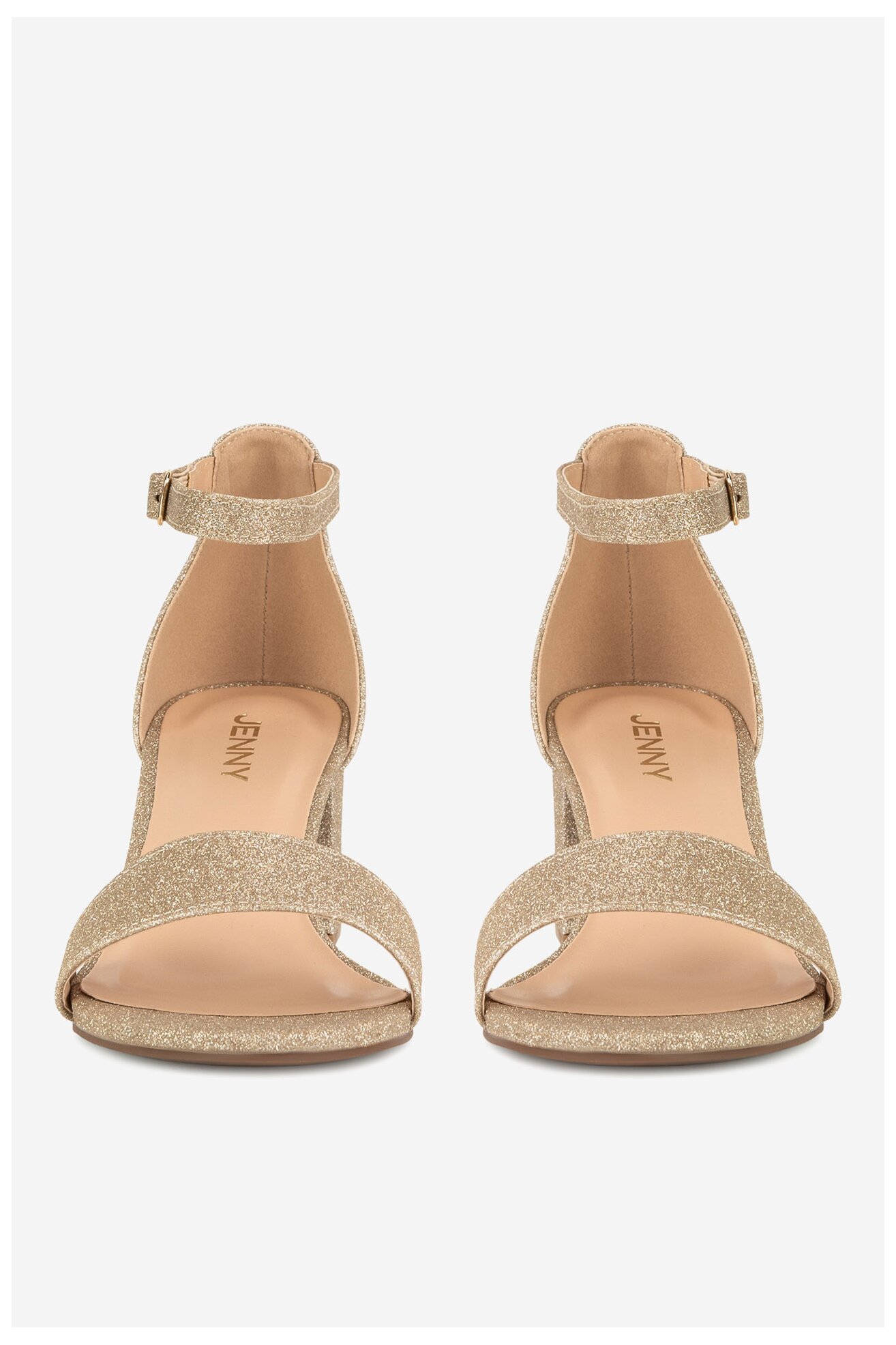 Сандали Jenny KARINE WS0730-07 ЗЛАТИСТ