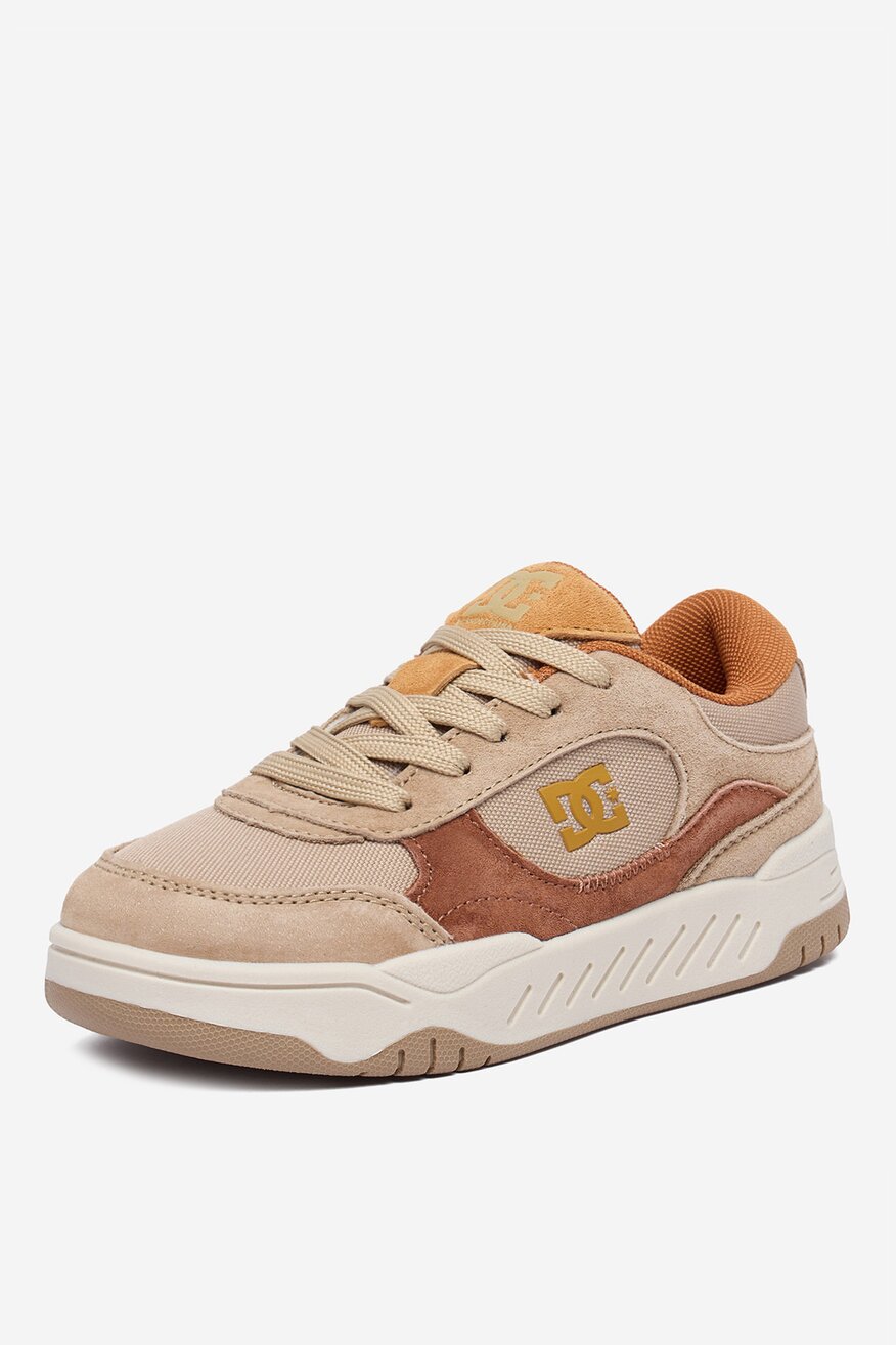 
                Кросівки спортивні DC Shoes БЕЖЕВИЙ - 5907964287520