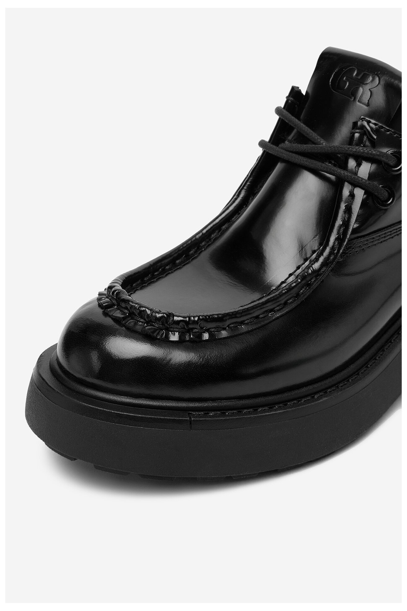 Pantofi casual Gino Rossi EO-EVI-30309 NEGRU