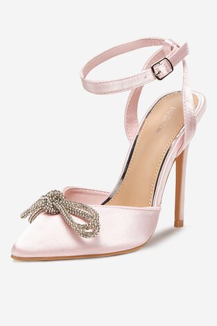 Туфлі-Човники DeeZee F92831-8 РОЖЕВИЙ