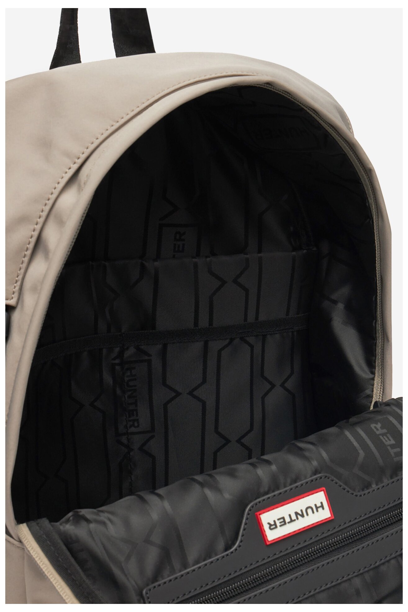 Plecak HUNTER HTR-B-009-07 Szary jasny