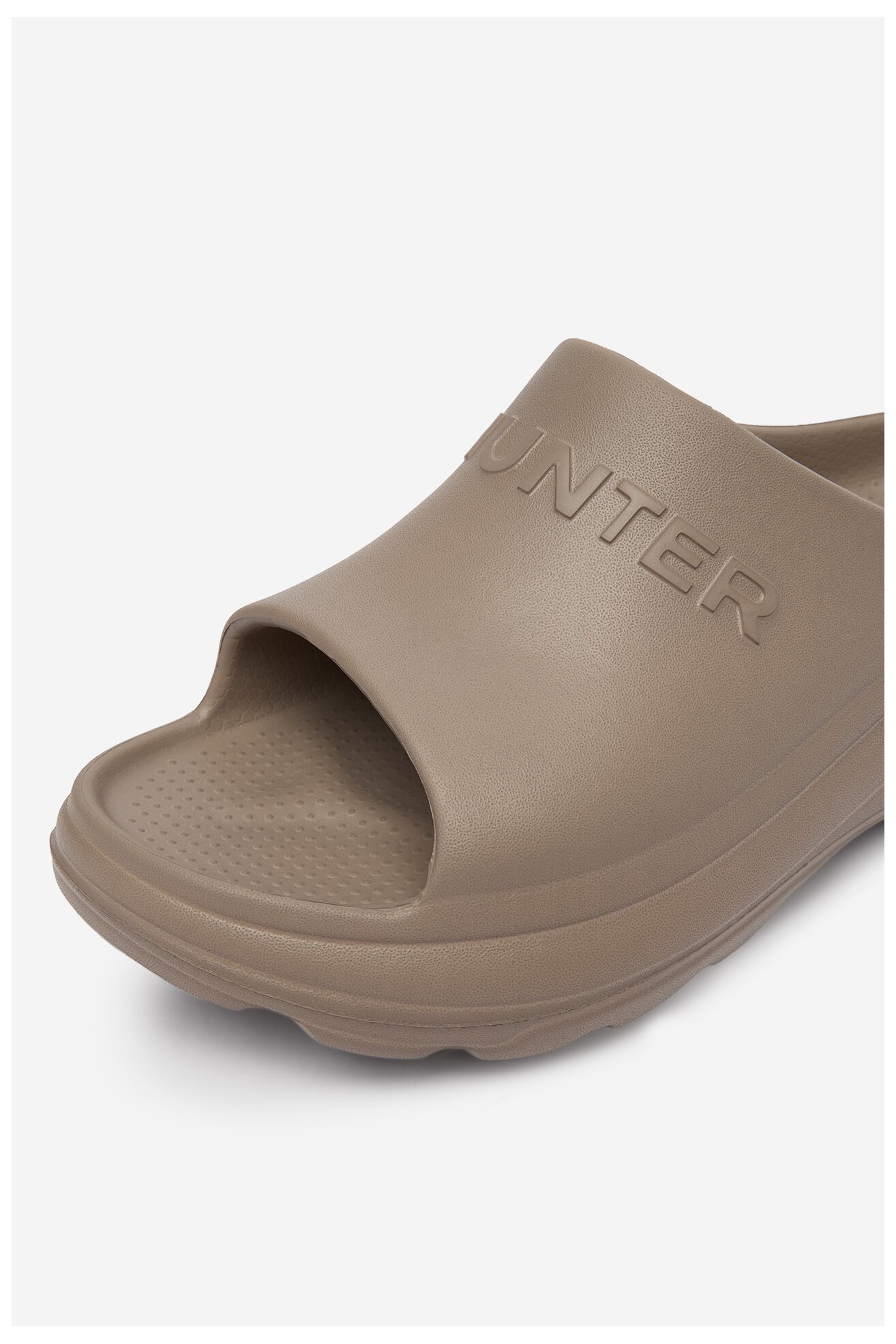 Шльопанець HUNTER CEOWB-835337 ТАУПЕ