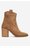 Botki DeeZee 220565-1 Camel