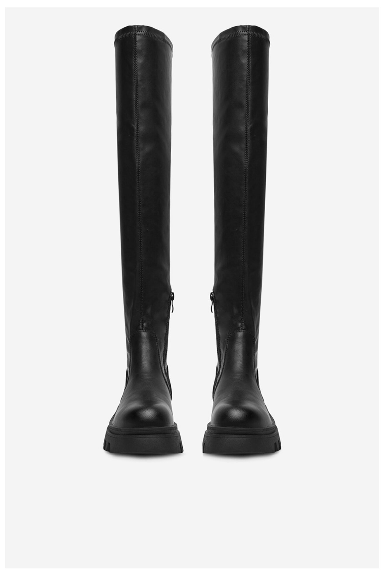 Kozaki DeeZee 13226-7 Czarny