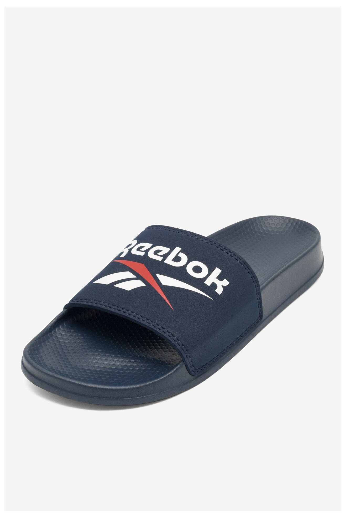 Klapki Reebok RBK FULGERE SLIDE FZ0946 Granatowy ciemny