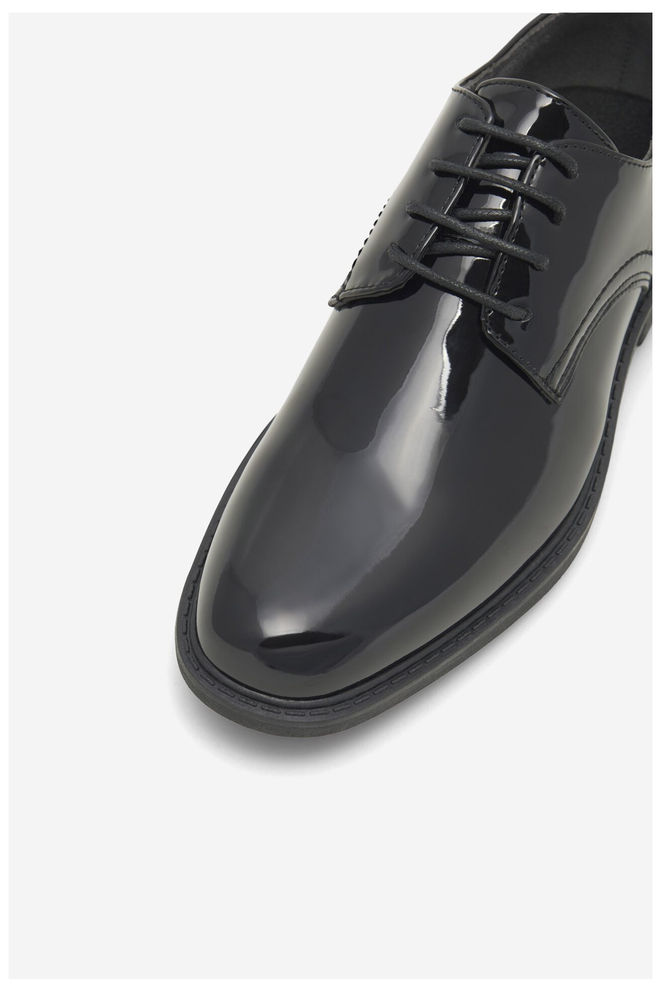 Половинки обувки Ottimo CF1986-1B ЧЕРЕН