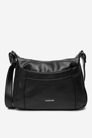 Torba Lasocki C-LSK-L-009-08 CRNA