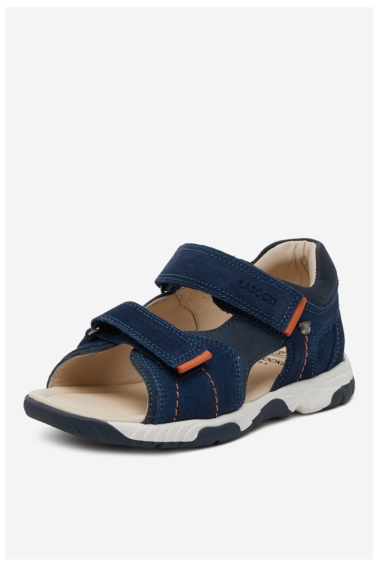 Sandale Lasocki Kids KING CI12-KING-02(III)CH BLEUMARIN