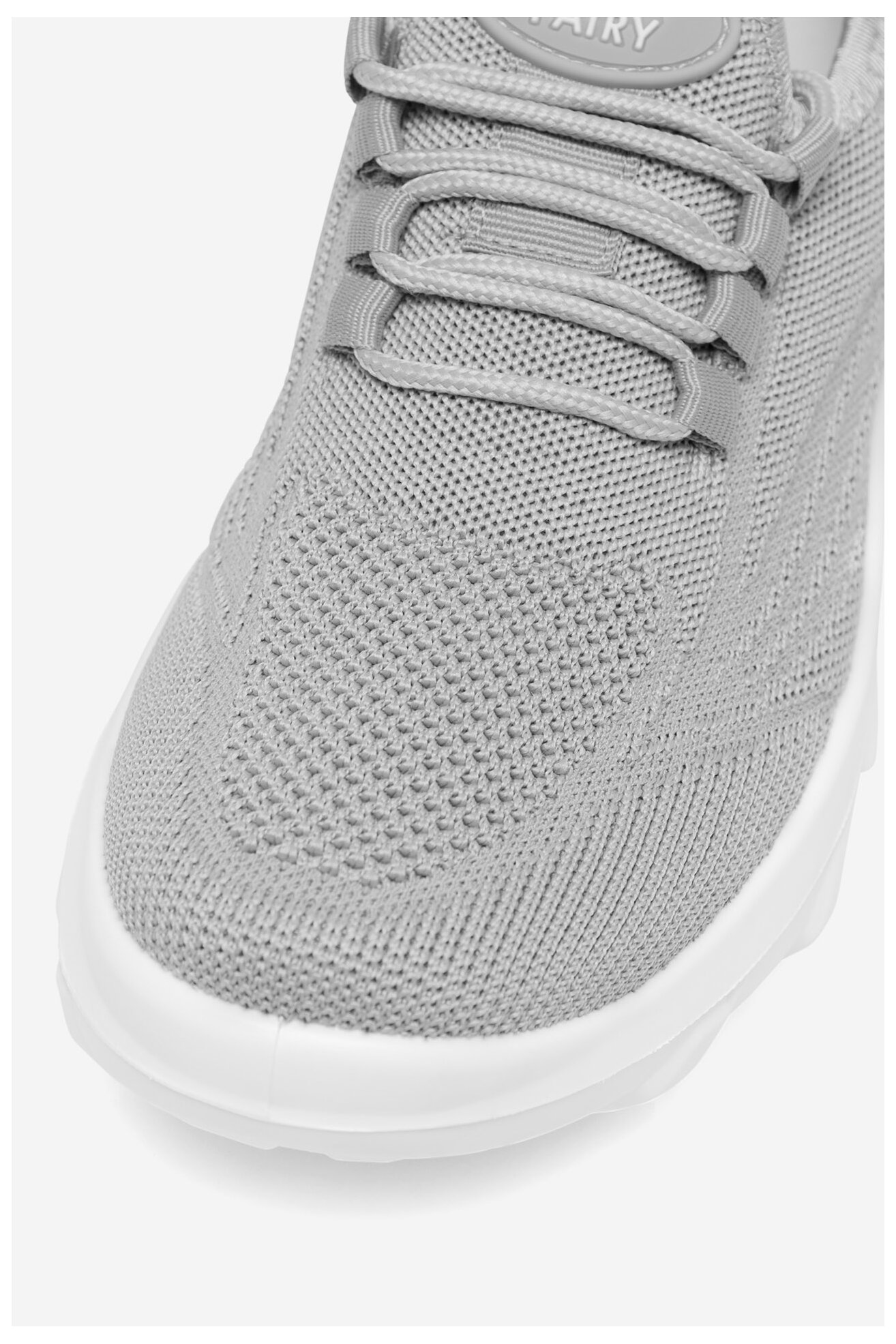 Sneakerși Jenny Fairy WFA2711-1 GRI