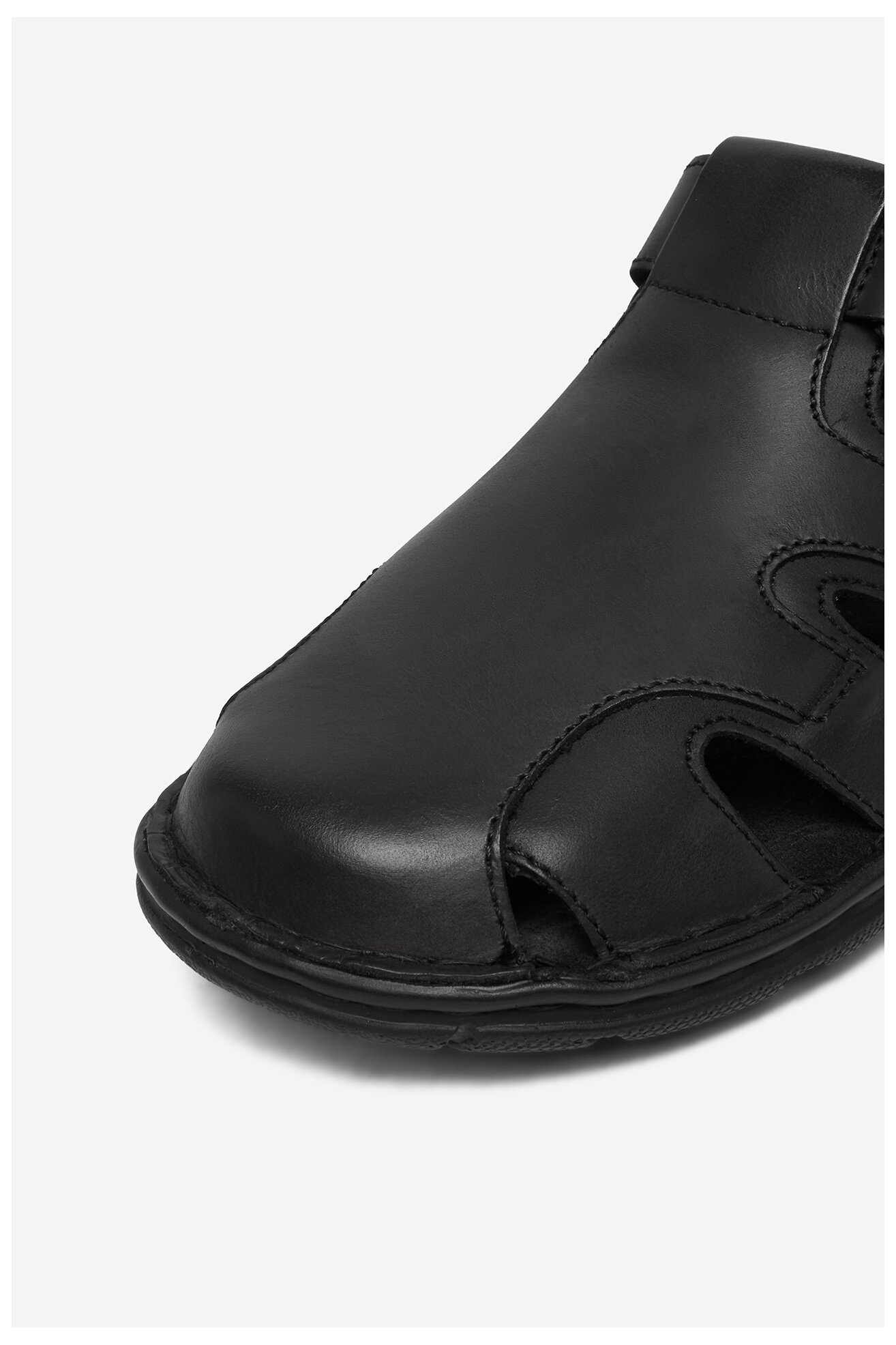 Sandały Lasocki CEO-ROBERT-319 MI08 Czarny