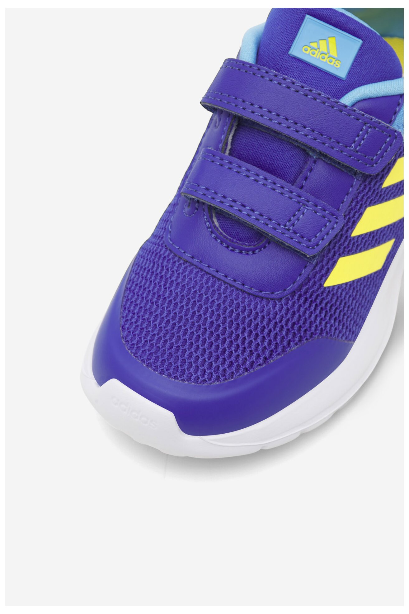 Obuwie sportowe adidas TENSAUR RUN 2.0 CF I IG1147 Niebieski