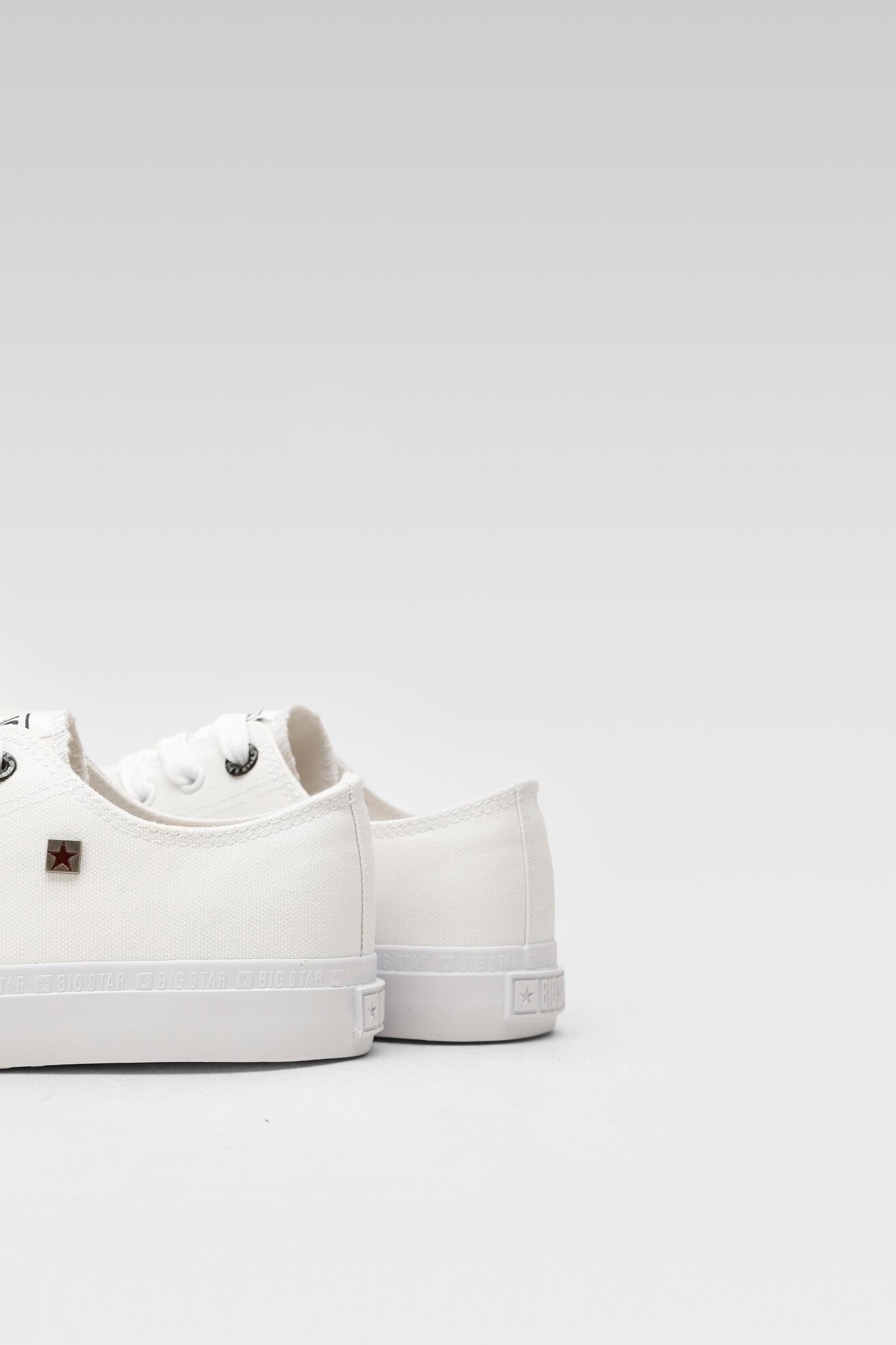 Trampki Big Star AA174010C Biały